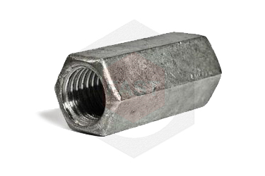Hex Coupling Nuts