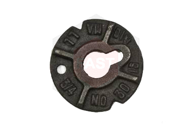 Malleable Iron Washer