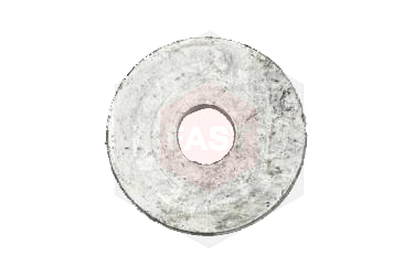 Round Plate Washer